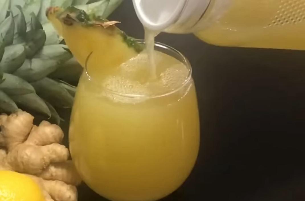 Ginger Juice