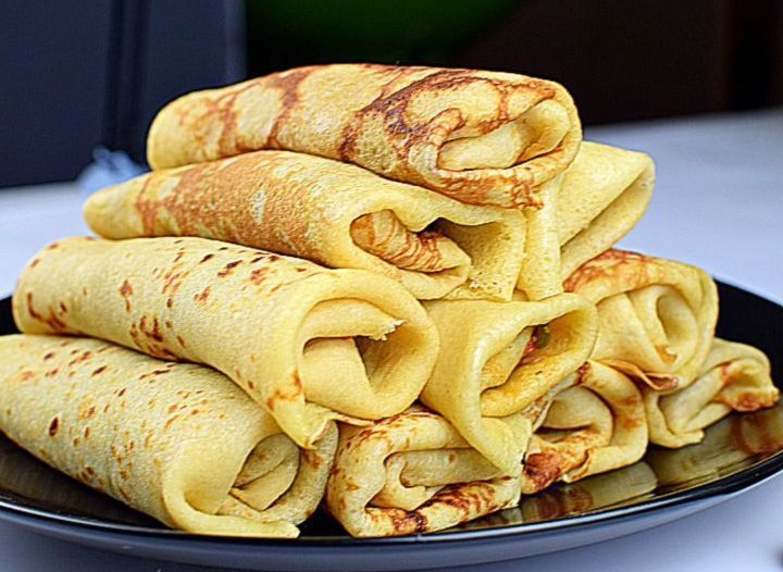 Ghanaian pancake