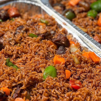 LIMS Special Jollof