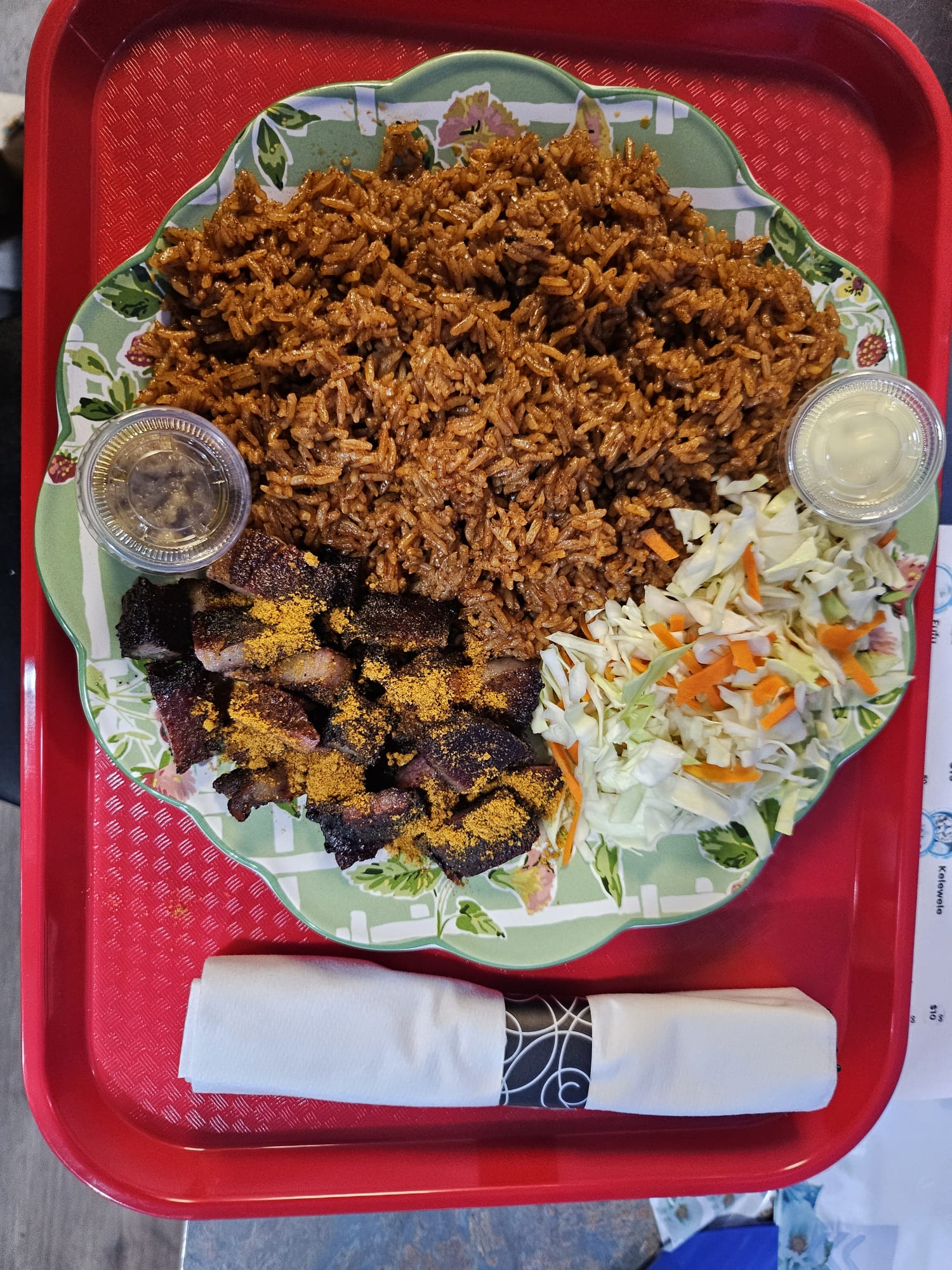 LIMS Special Jollof