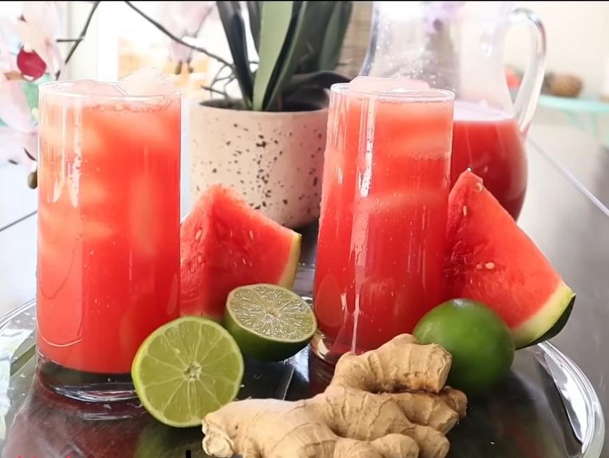 Watermelon Limeade