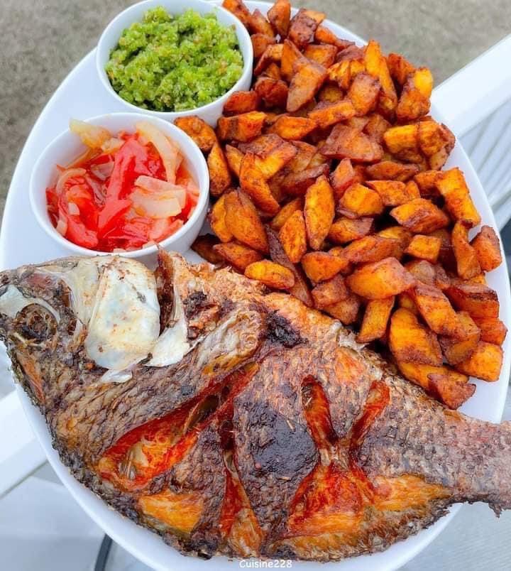 Sweet Plantain