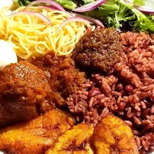 Waakye